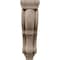 Ekena Millwork 6 1/2"W x 8"D x 22"H Small Jumbo Traditional Wood Corbel, Walnut CORW07X08X22TRWA - alternate 4
